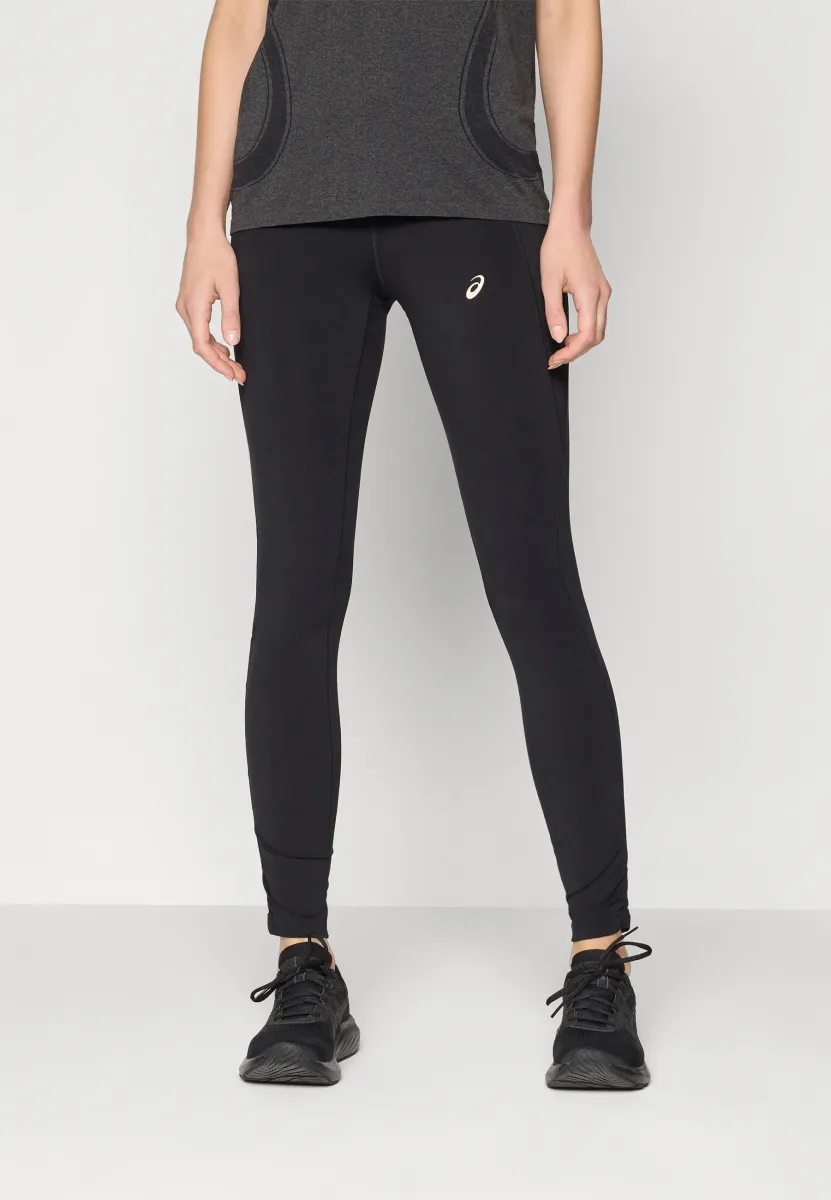 NAGINO RUN ADJUSTABLE  - Lauftights - performance black