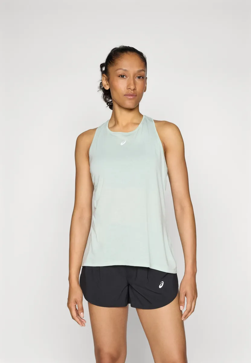 NAGINO RUN ADJUSTABLE TANK - Top - lichen rock