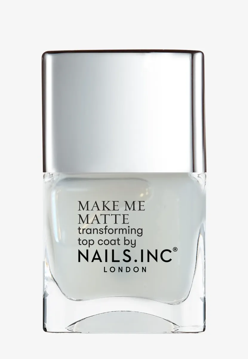 NAI TREATMENT - BETTER ON TOP MATTE - Top Coat - better on top matte