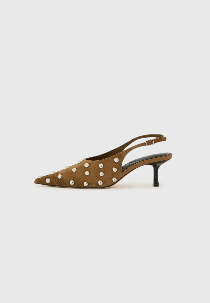 NAIARAH - Pumps - other green