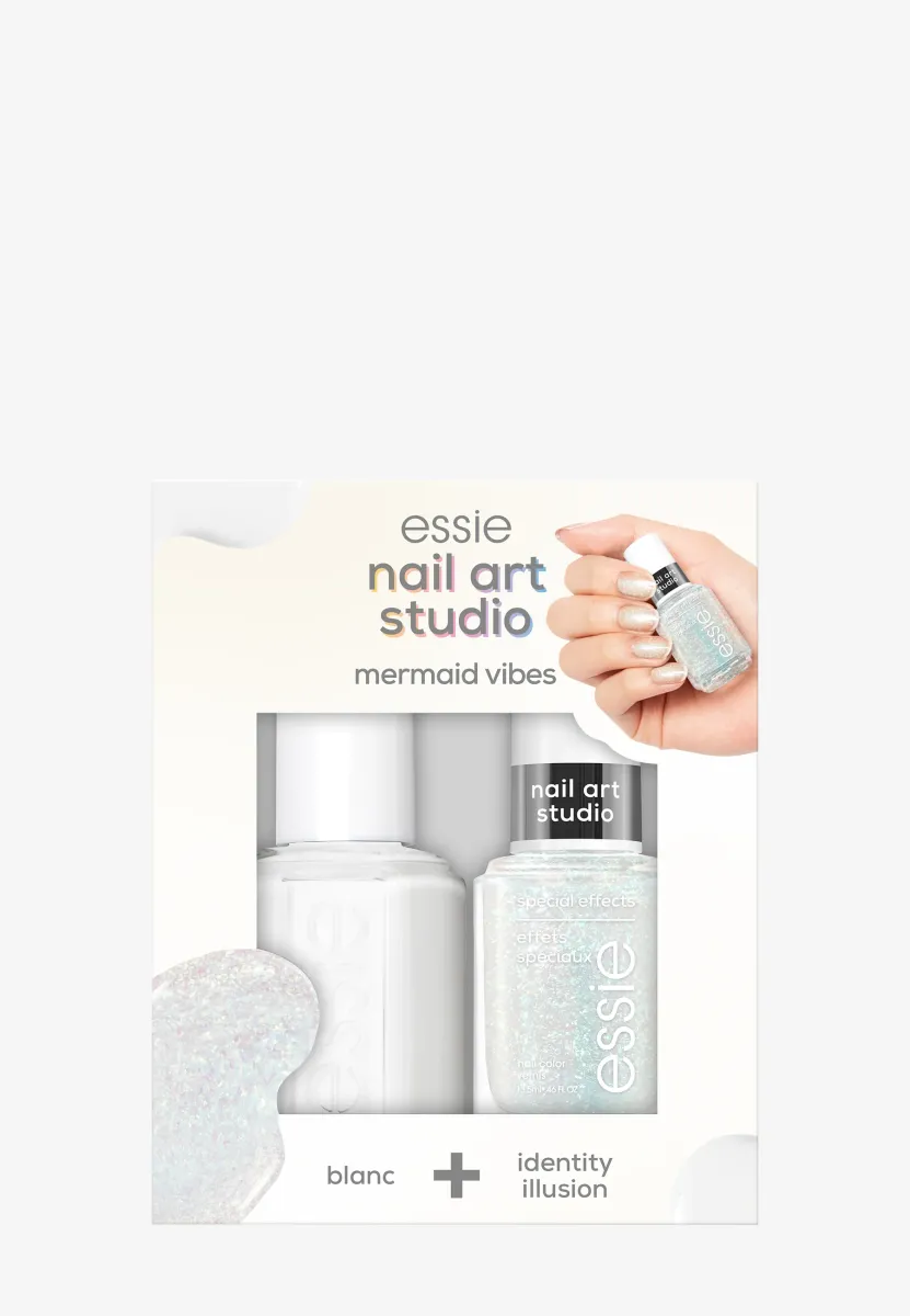 NAIL ART STUDIO SET - Nagelpflege-Set - mermaid vibes