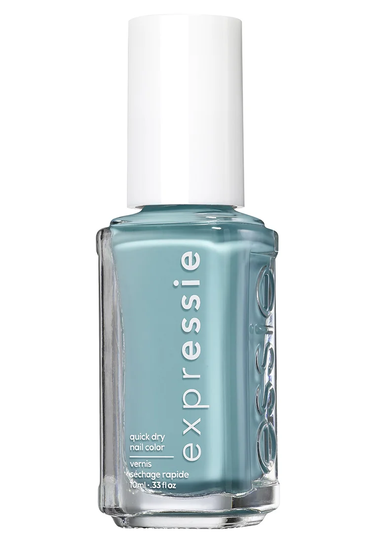 NAIL POLISH EXPRESSIE - Nagellack - 335 up up & away message