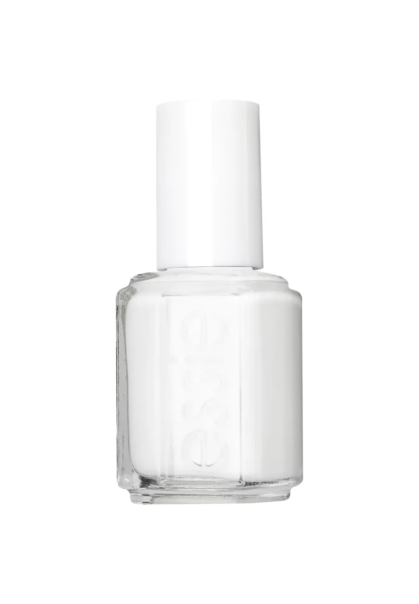 NAIL POLISH - Nagellack - 1 blanc