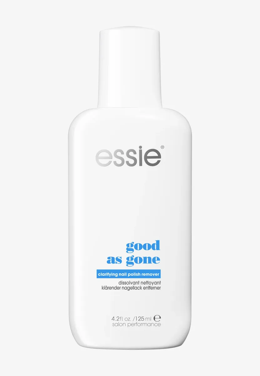 NAIL POLISH REMOVER GOOD AS GONE - Nagellackentferner - good as gone