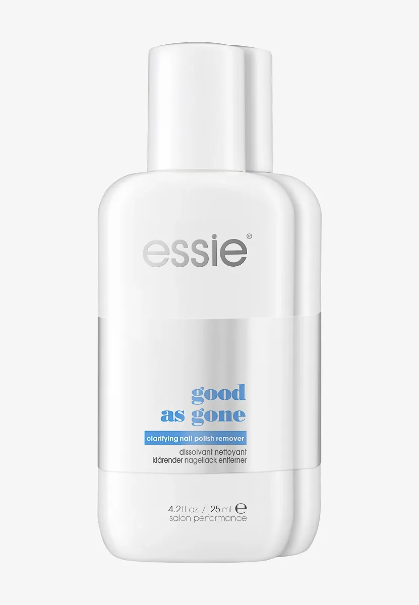 NAIL POLISH REMOVER - Nagellackentferner - transparent