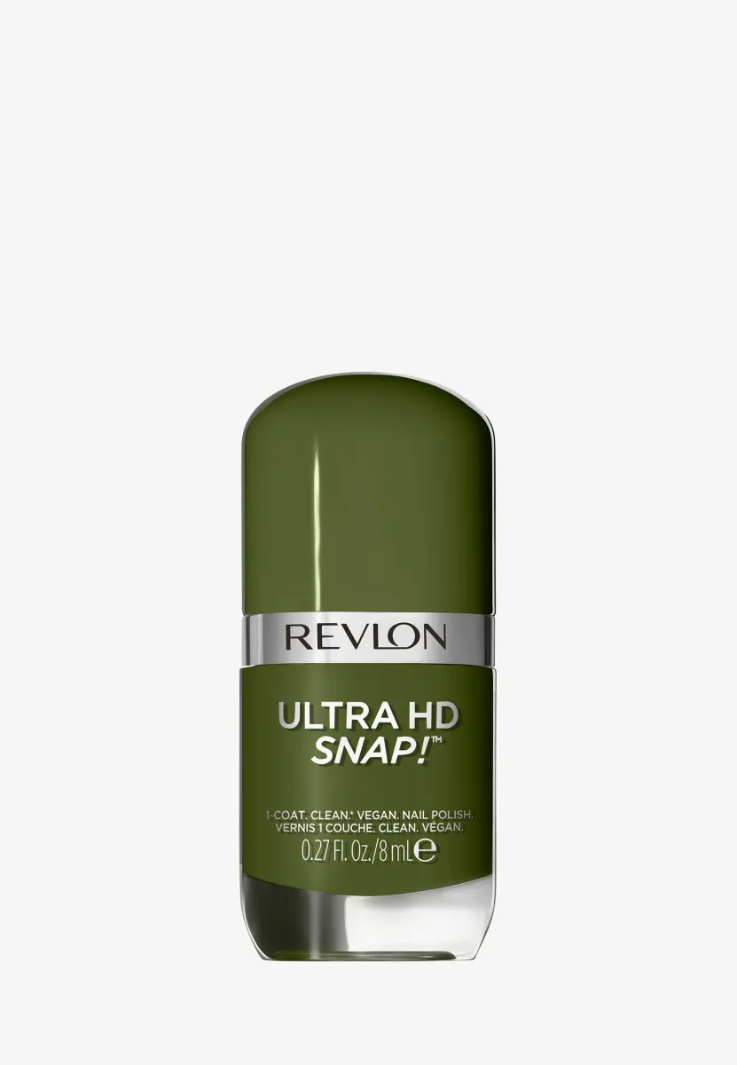 NAIL POLISH ULTRA HD SNAP! - Nagellack - 022 orange/mottled light blue