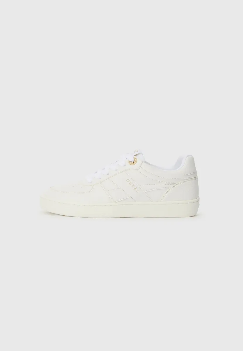 NAIMA - Sneaker low - white