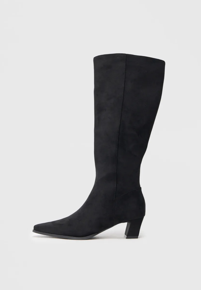 NAIMA - Stiefel - black