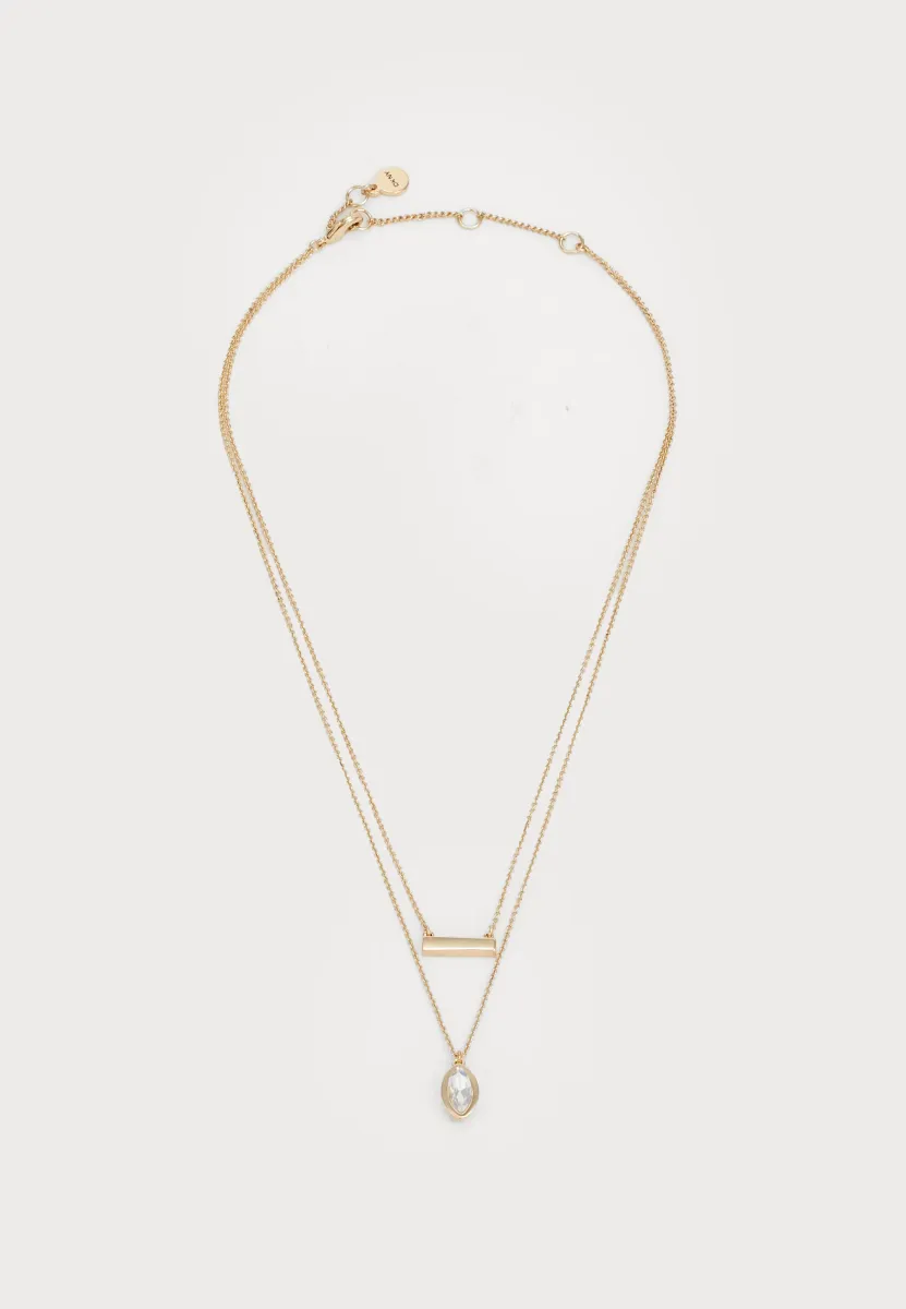 NALA - Halskette - gold-coloured