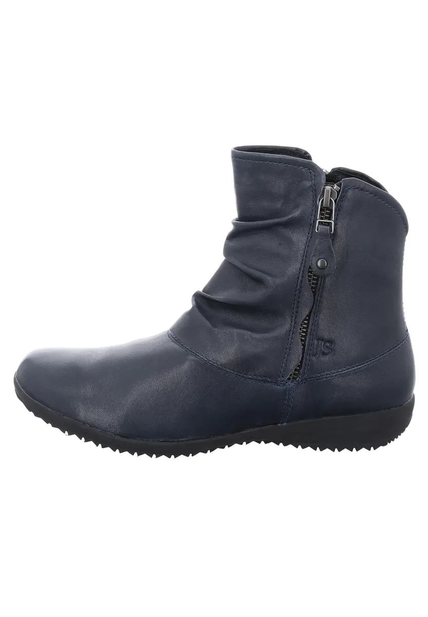 NALY - Ankle Boot - ocean