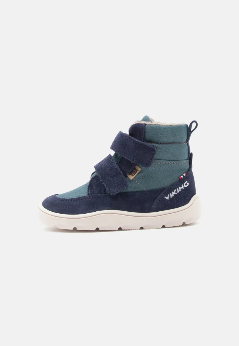 NAMSOS UNISEX - Snowboot/Winterstiefel - navy