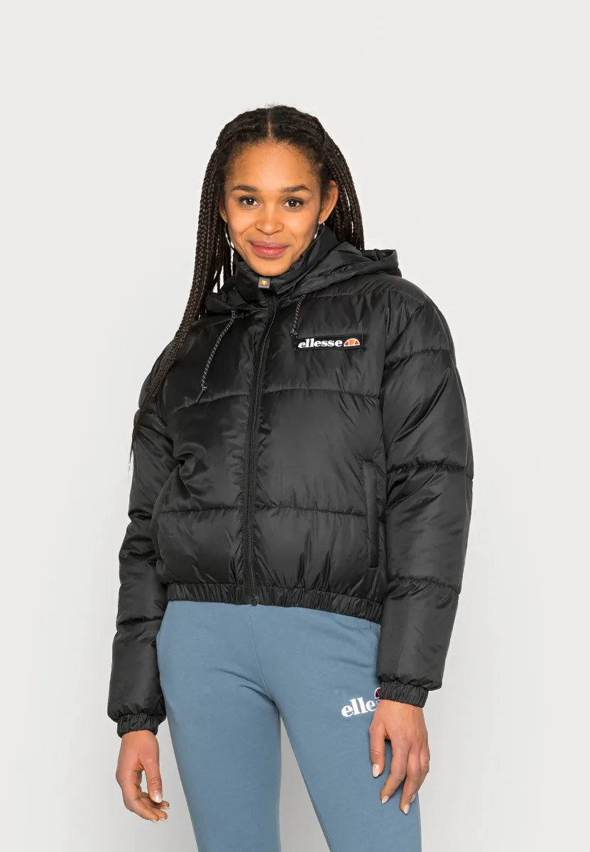 NANCI - Winterjacke - black