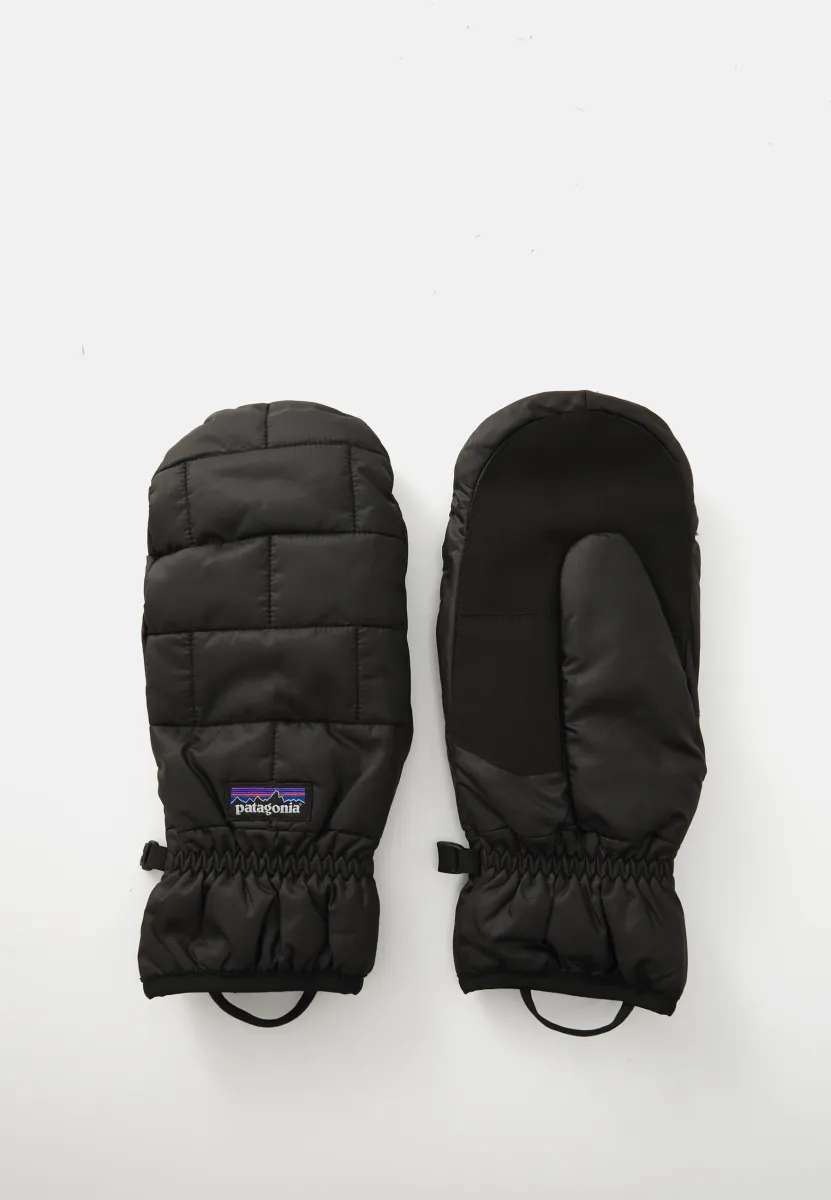 NANO MITTS UNISEX - Fingerhandschuh - black