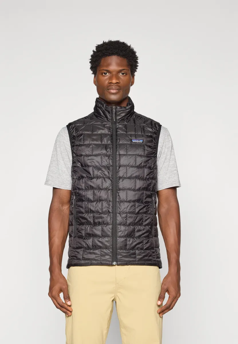 NANO PUFF VEST - Weste - black