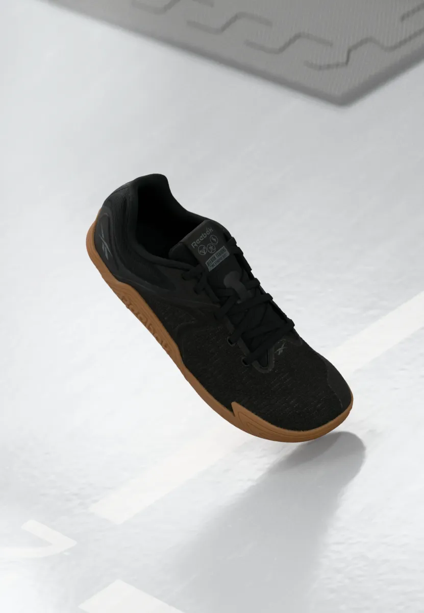 NANO ZERO-DROP UNISEX - Trainingsschuh - black