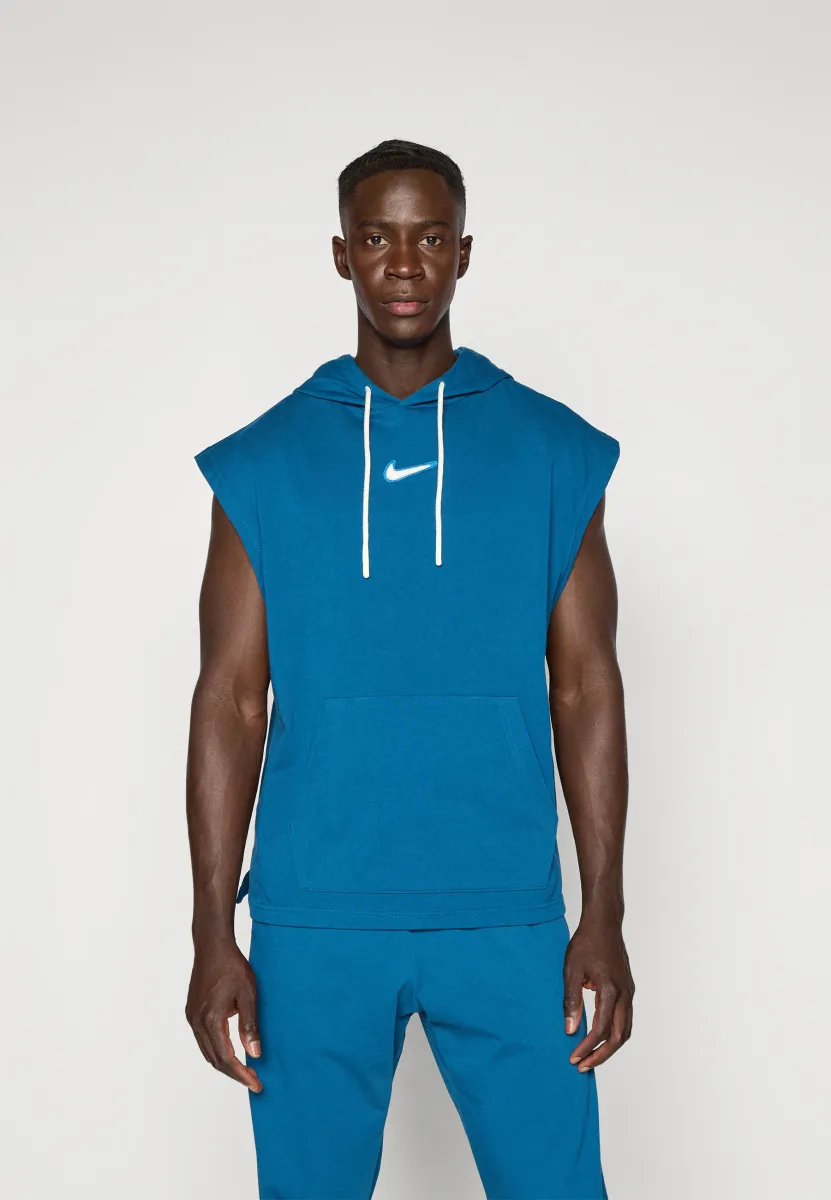 NAOS - Kapuzenpullover - blue force/pale ivory
