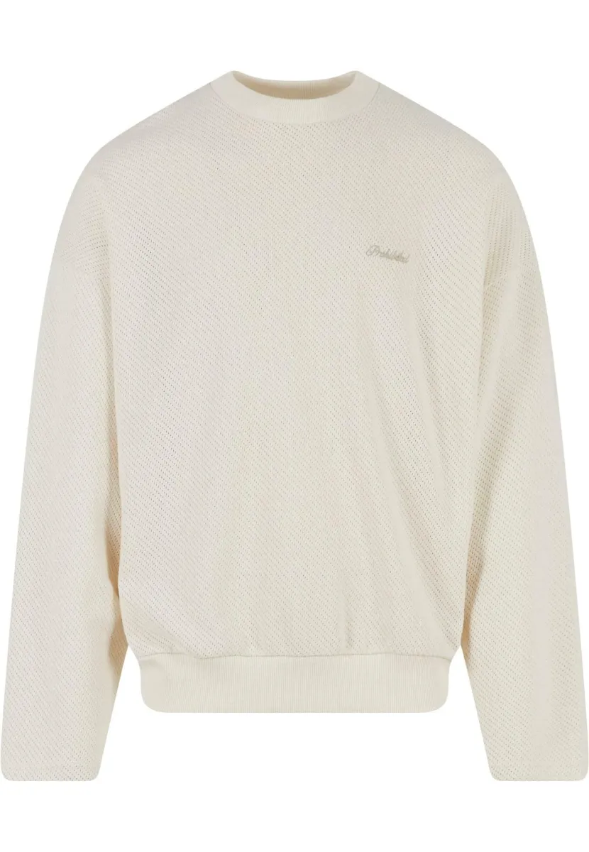 NAPOLI CREW NECK - Strickpullover - ecrubeige