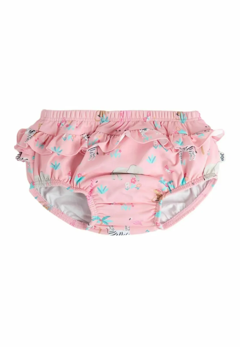 NAPPY - Badehose Slip - safari