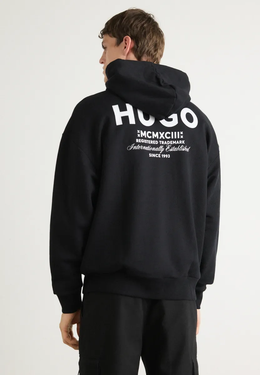 NARDIMEZ - Sweatjacke - black