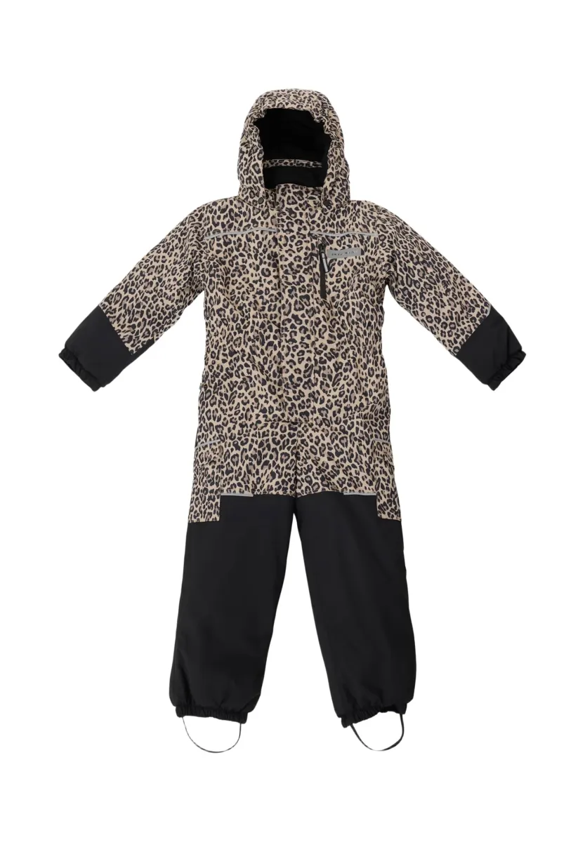 NARVIK RAIN - Regenanzug - leopard
