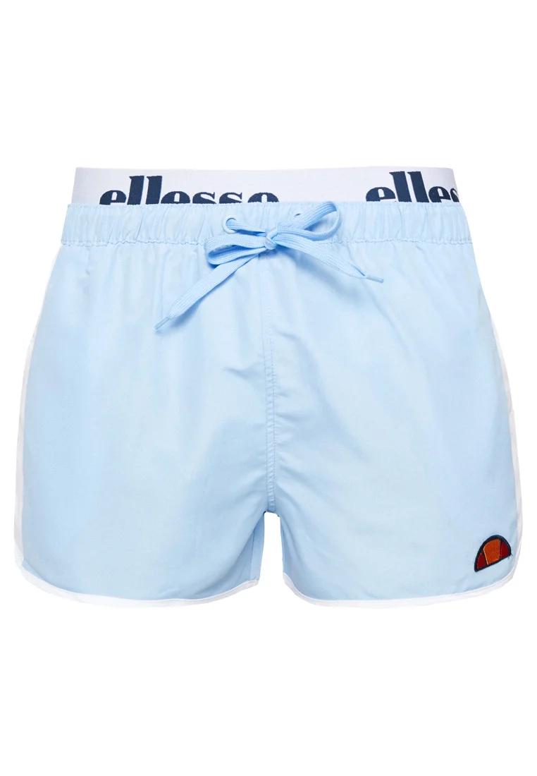 NASELLO - Badeshorts - light blue