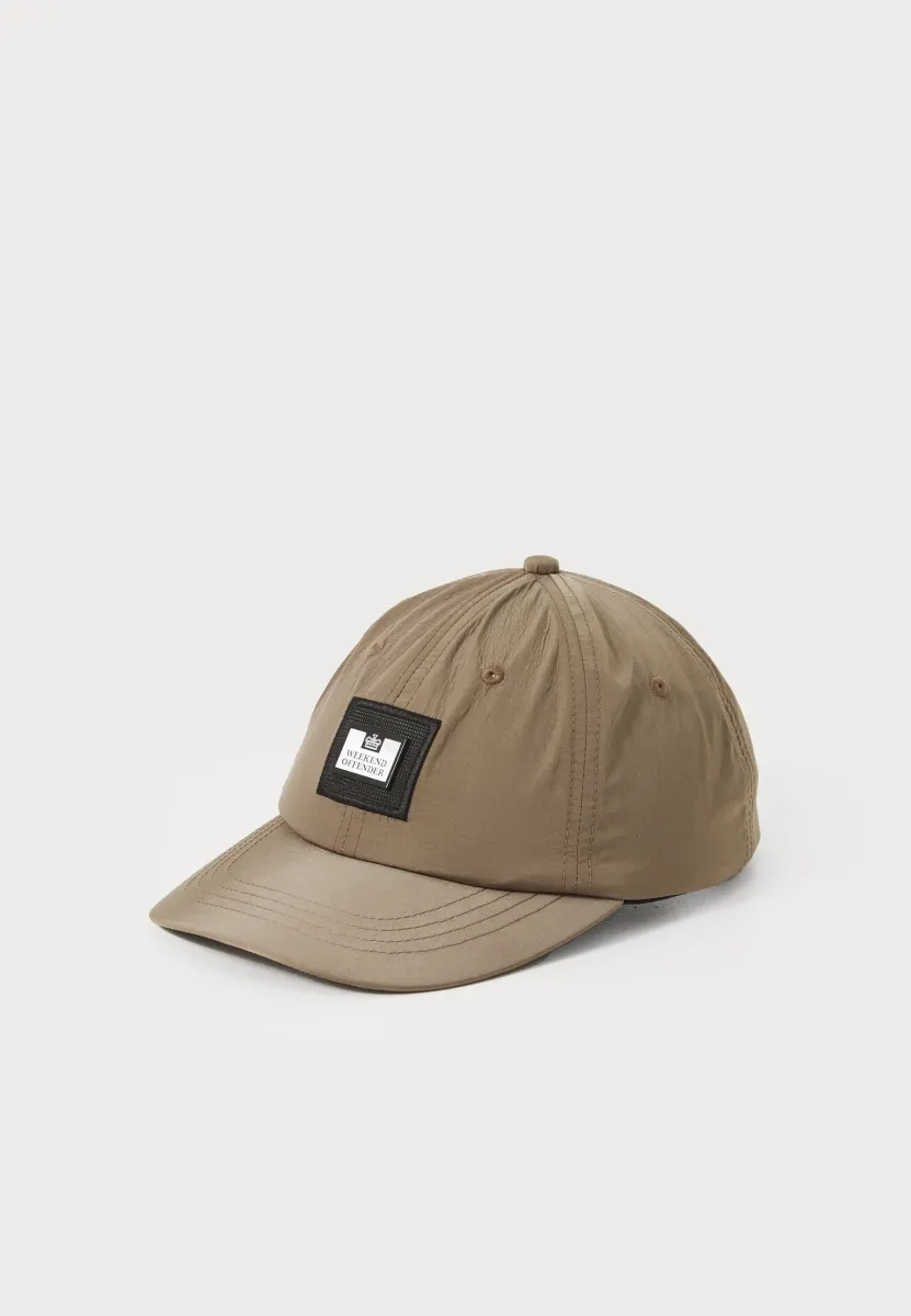 NATADOLA UNISEX - Cap - tobacco