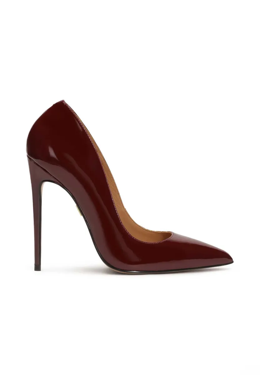 NATALIE - High Heel Pumps - bordeaux