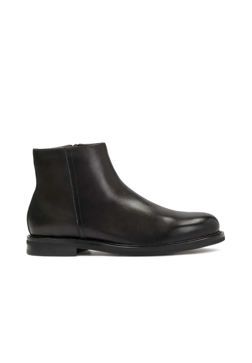 NATANIELO - Stiefelette - black