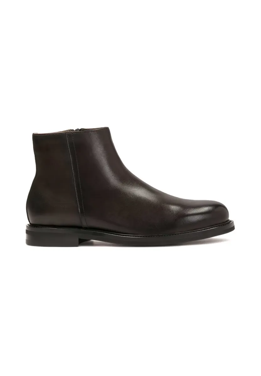 NATANIELO - Stiefelette - brown