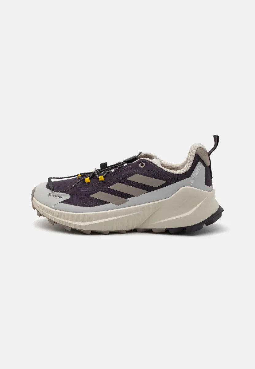 NATIONAL GEOGRAPHIC TRAILMAKER 2.0 GORE-TEX® HIKING - Hikingschuh - aurora black/putty beige/orbit grey