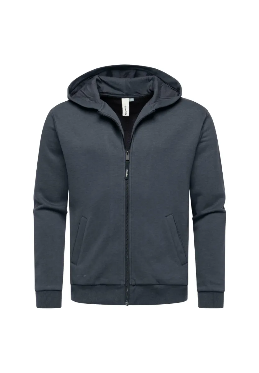 NATTEN - Sweatjacke - navy