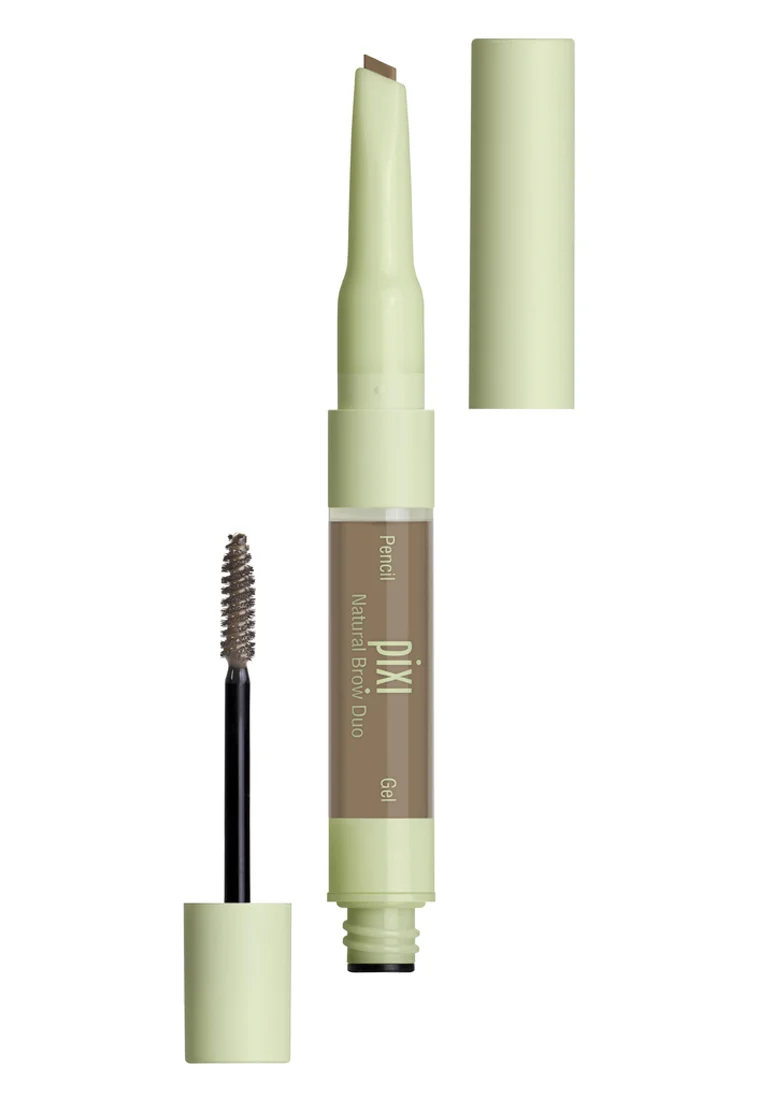 NATURAL BROW DUO - Augenbrauenstift - natural blonde