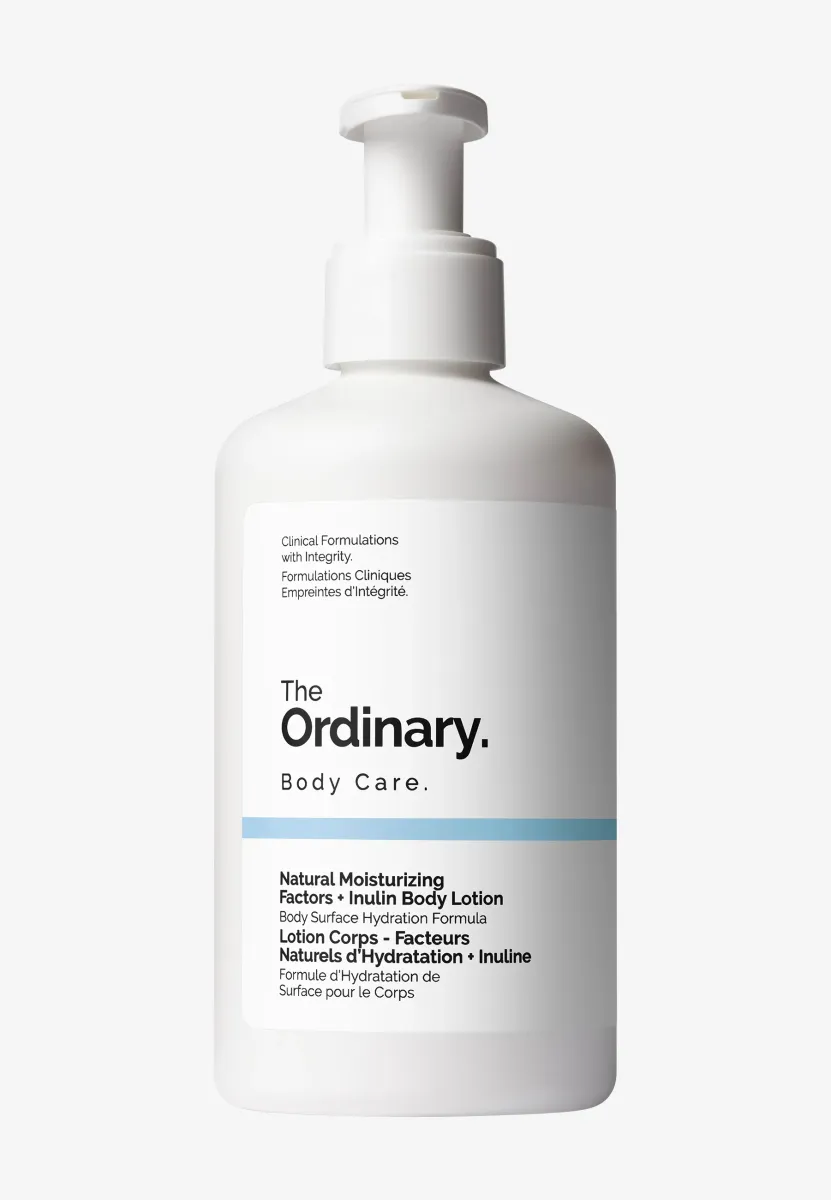 NATURAL MOISTURIZING FACTORS + INULIN BODY LOTION - Feuchtigkeitspflege