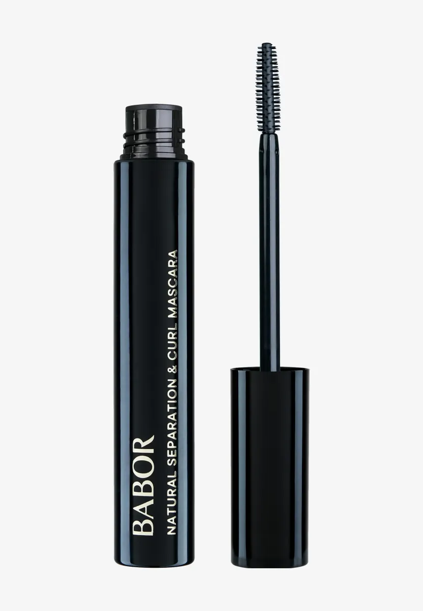 NATURAL SEPARATION & CURL MASCARA - Mascara - black