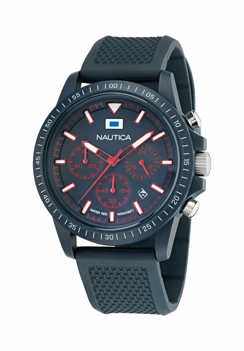 NAUTICA ONE - Chronograph - blue