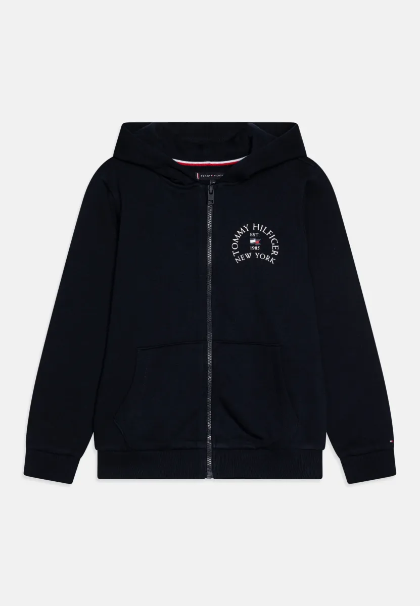 NAUTICAL ZIPUP - Sweatjacke - desert sky