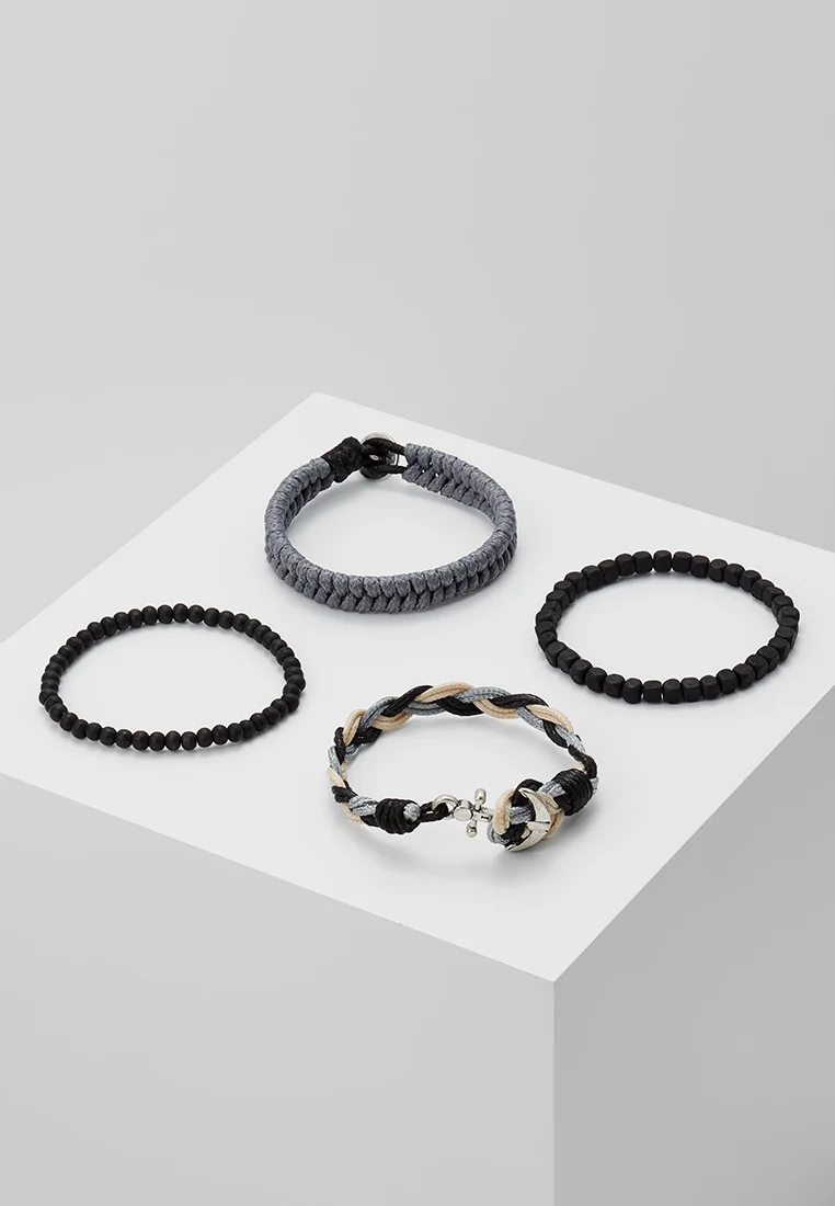 NAUTILUS COMBO 4 PACK - Armband - grey