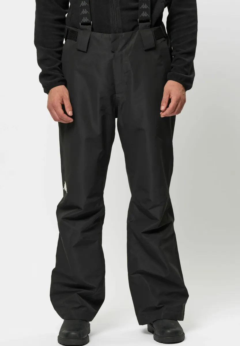 NAVIAS - Skihose - black