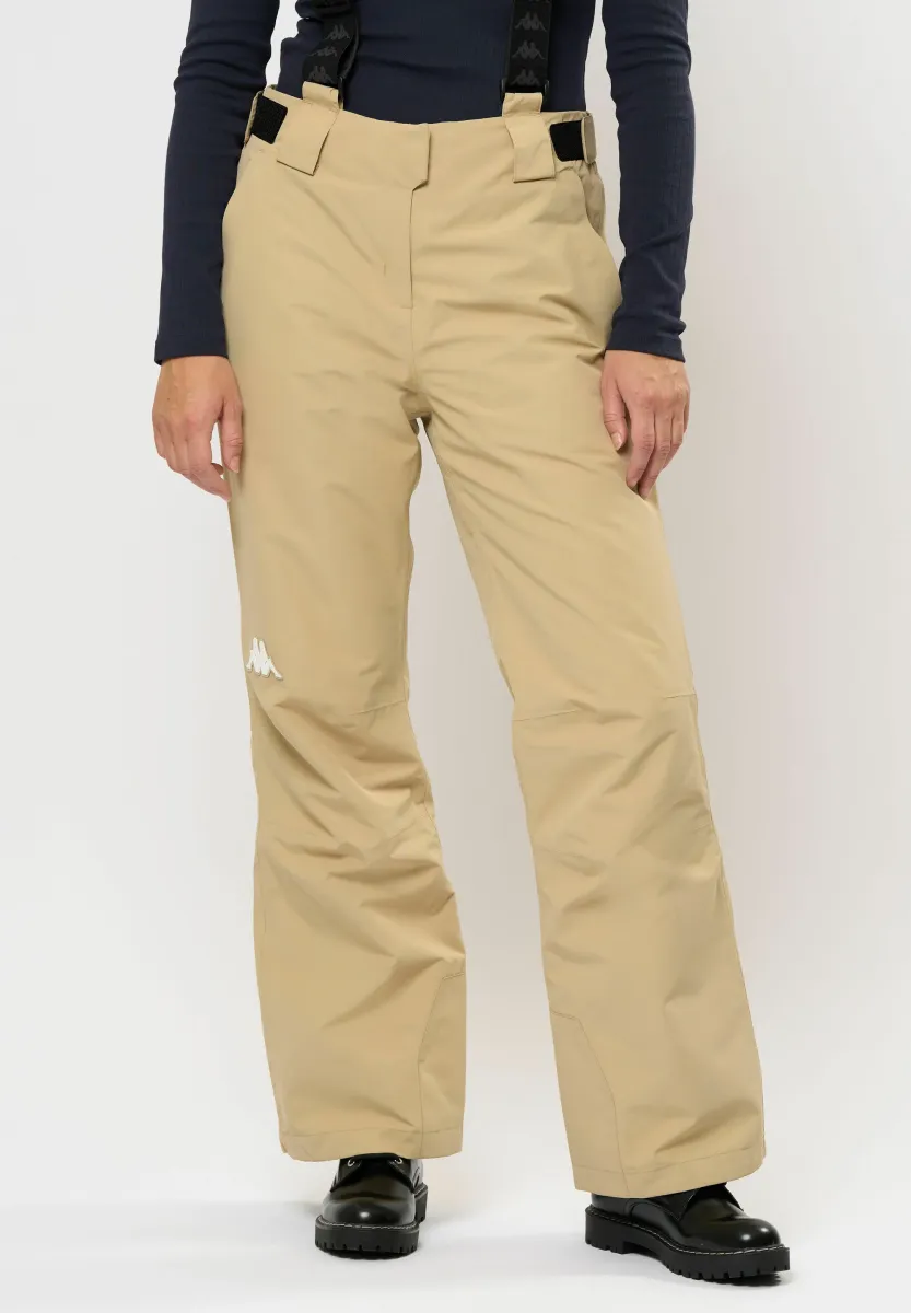 NAVIASY  - Skihose - beige sabbia