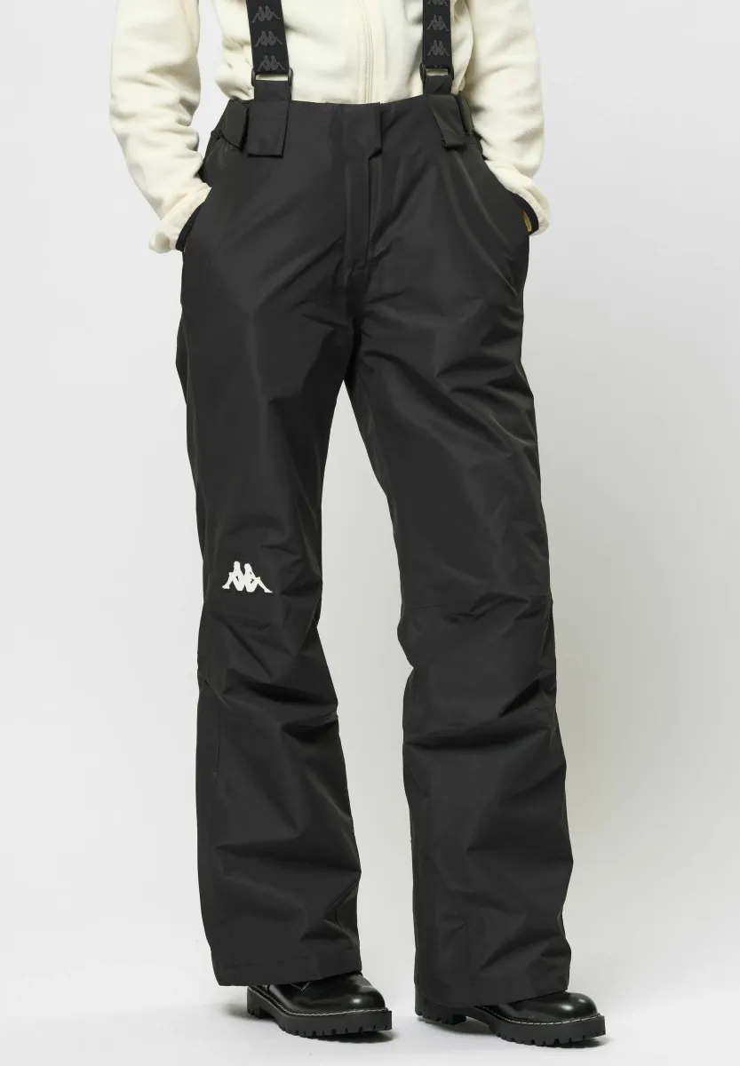 NAVIASY  - Skihose - black