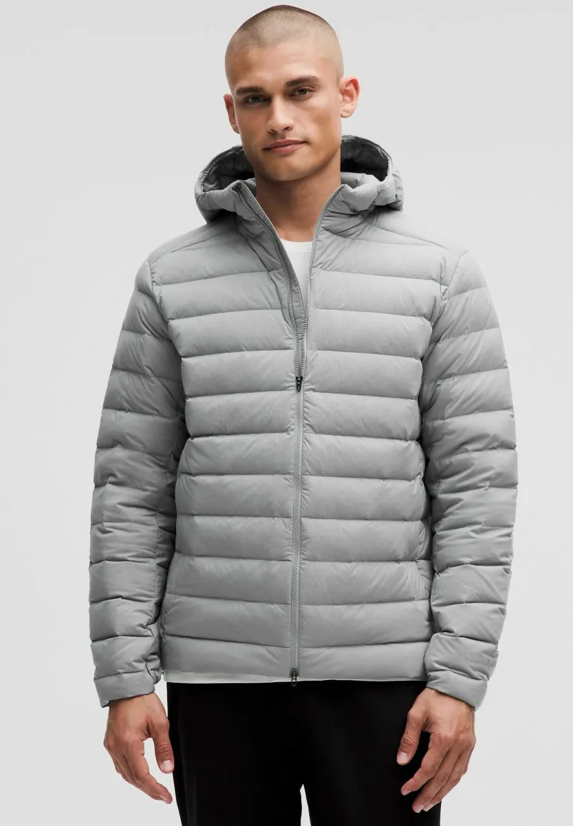 NAVIGATION - Daunenjacke - rhino grey