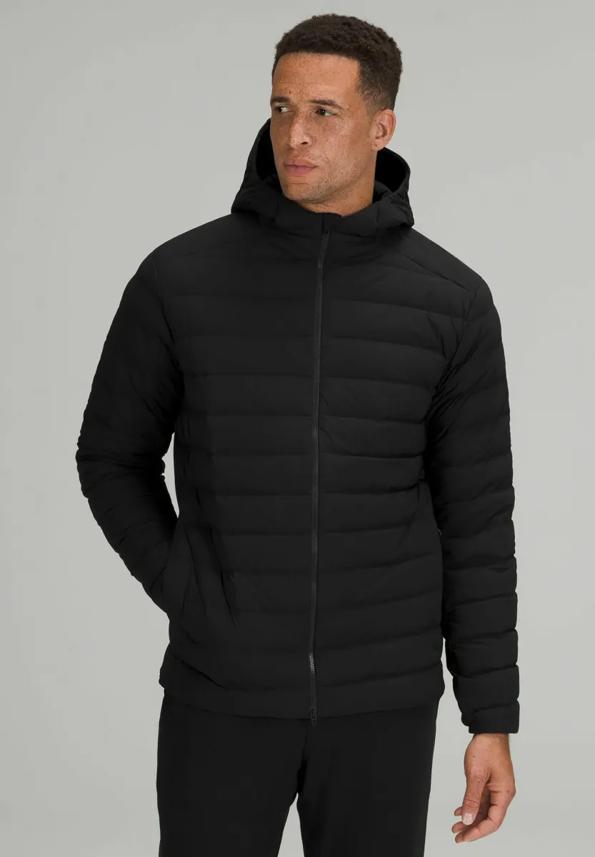 NAVIGATION STRETCH  - Daunenjacke - black