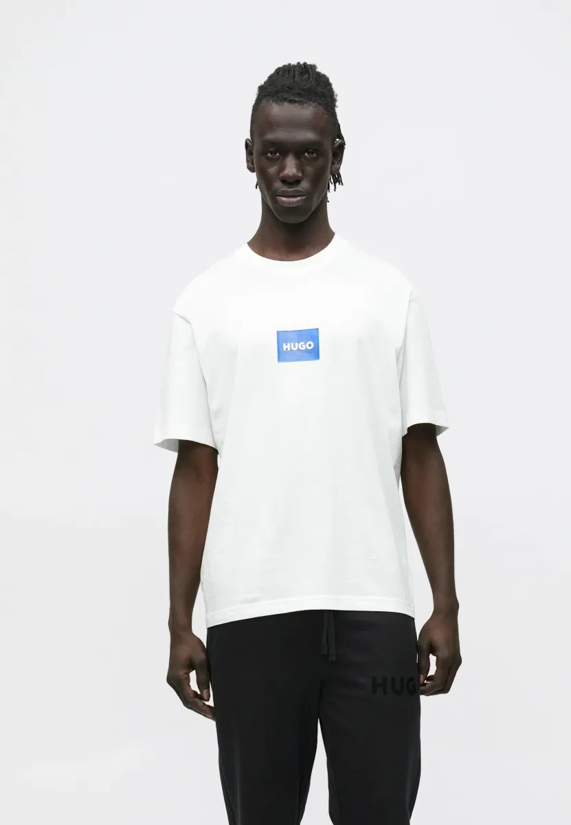 NAYONIX - T-Shirt print - white