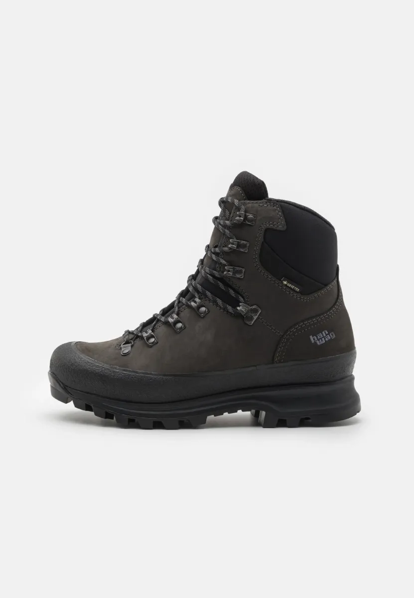 NAZCAT II GORE TEX - Trekkingboot - asphalt/black
