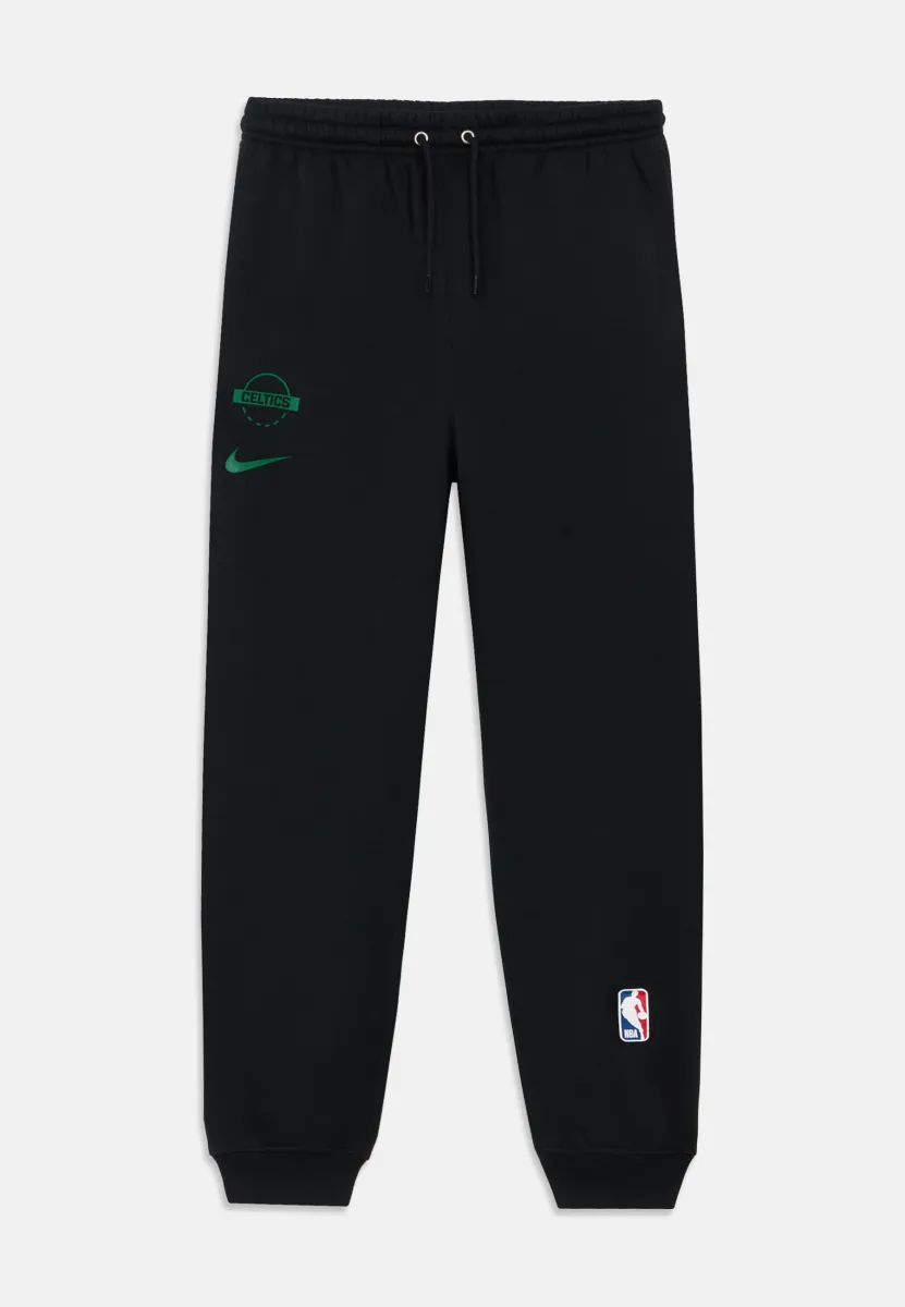 NBA BOSTON CELTICS CLUB PRACTICE UNISEX - Jogginghose - black