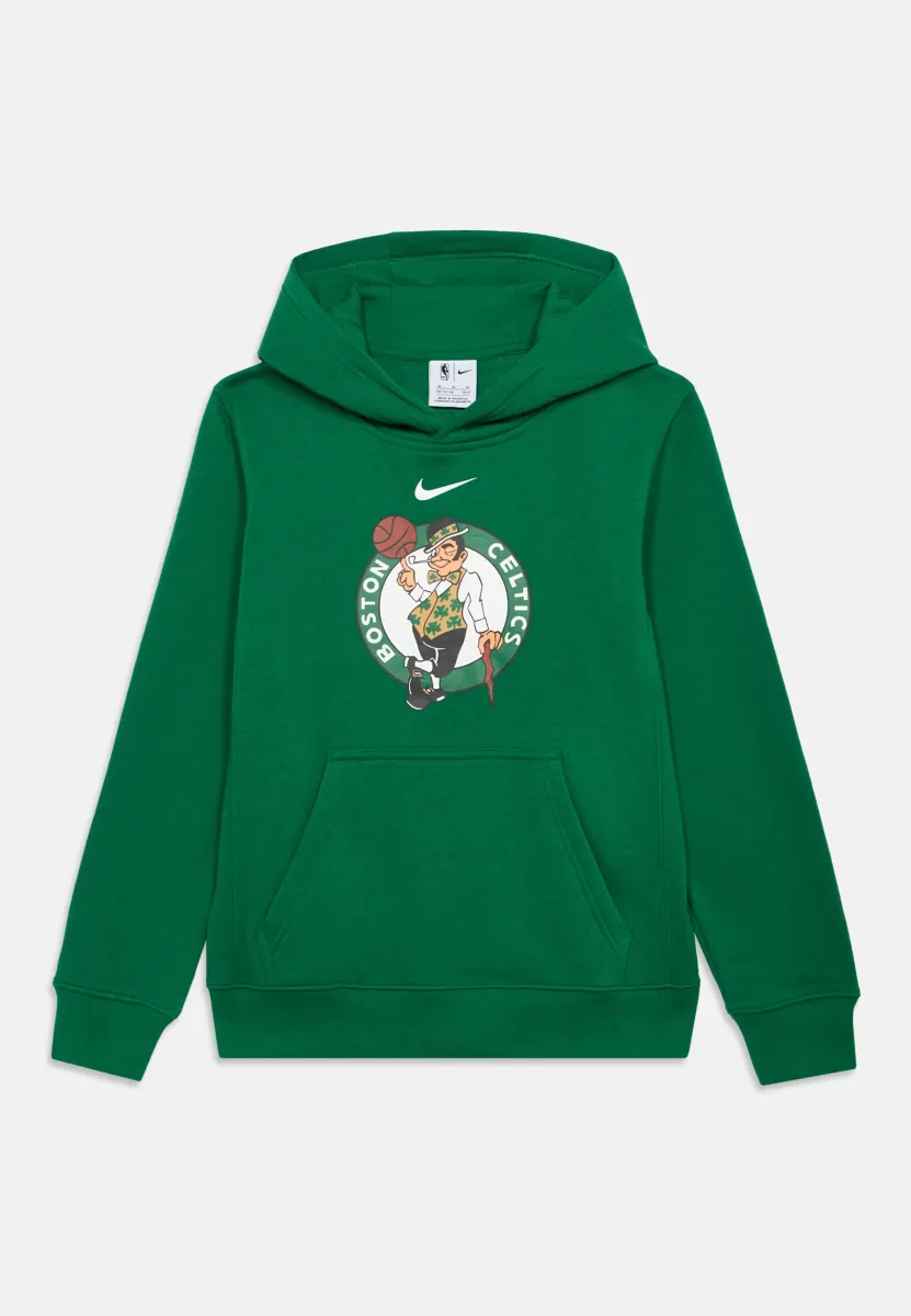 NBA BOSTON CELTICS CLUB UNISEX - Kapuzenpullover - clover