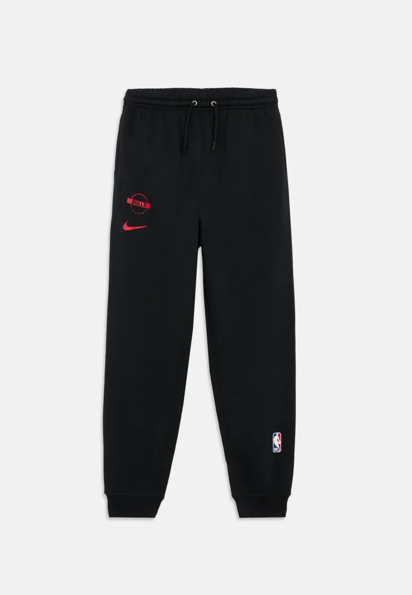 NBA CHICAGO BULLS CLUB PRACTICE UNISEX - Jogginghose - black