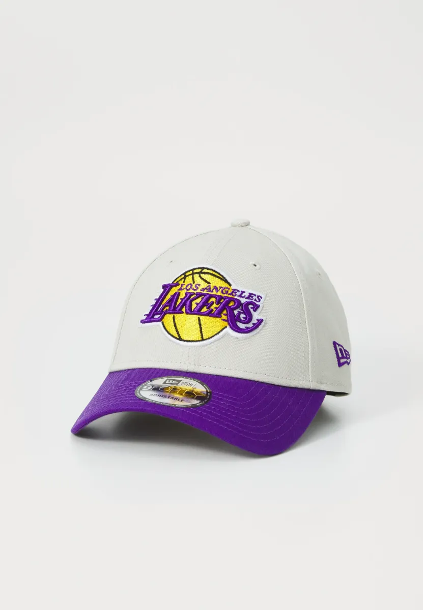 NBA CONTRAST PATCH 9FORTY® UNISEX - Cap - off white/purple