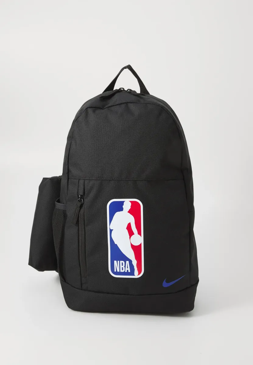 NBA ELEMENTAL BACKPACK UNISEX SET - Tagesrucksack - black