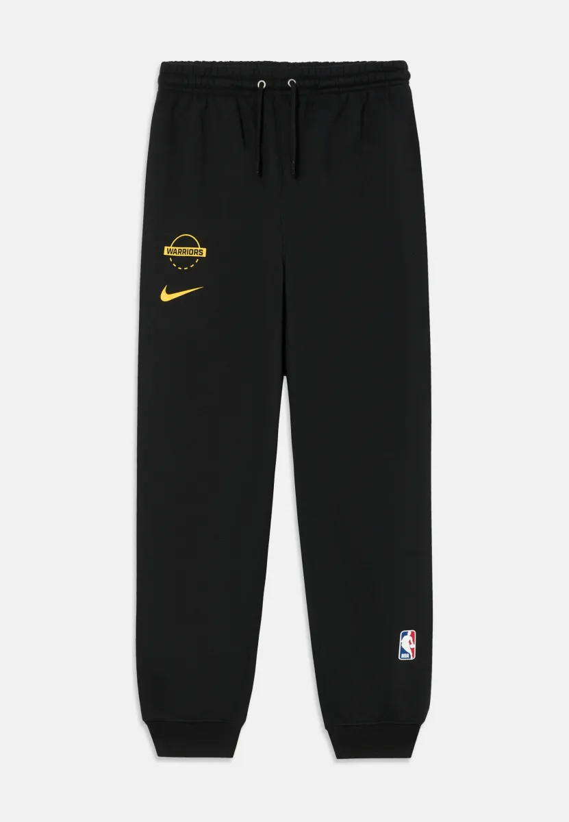 NBA GOLDEN STATE WARRIORS CLUB PRACTICE UNISEX - Jogginghose - black